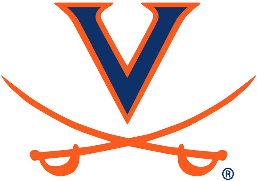 Virginia Cavaliers 1994-Pres Alternate Logo v3 diy DTF decal sticker